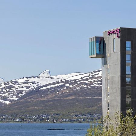 Hôtel Moxy Tromsø Extérieur photo